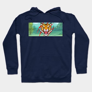 South Tiger Hoodie